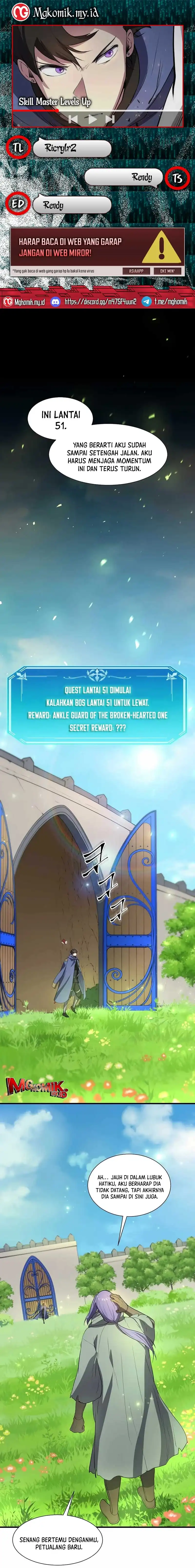 Baca Leveling Up with Skills - Chapter 137 halaman 1