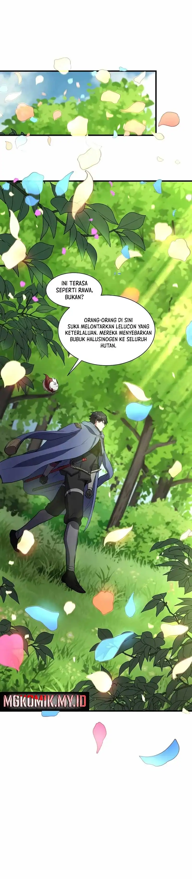 Baca Leveling Up with Skills - Chapter 137 halaman 13