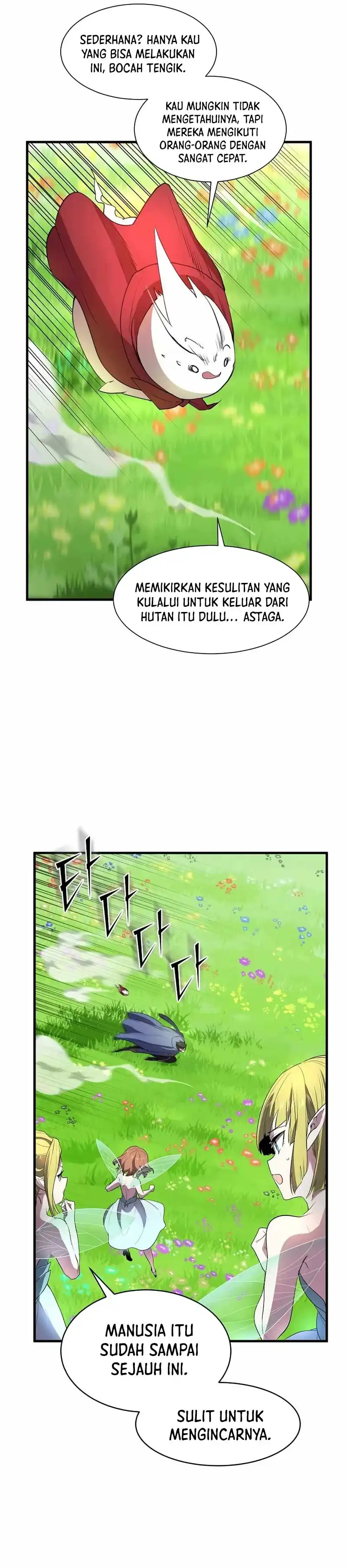 Baca Leveling Up with Skills - Chapter 137 halaman 22