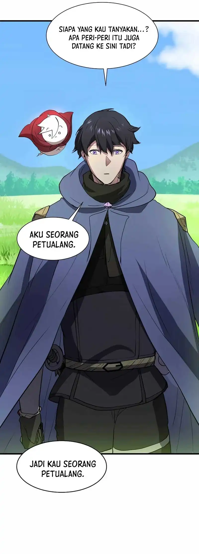 Baca Leveling Up with Skills - Chapter 137 halaman 28