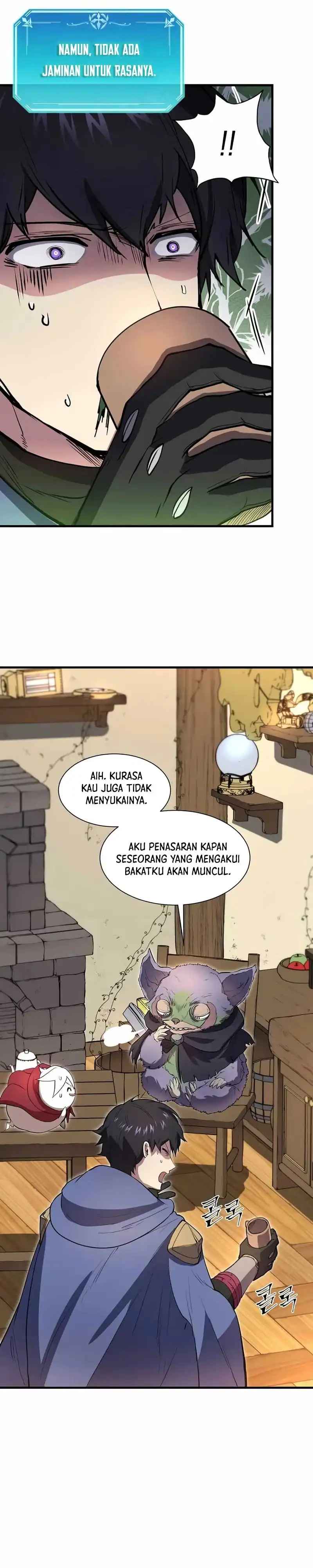 Baca Leveling Up with Skills - Chapter 137 halaman 31