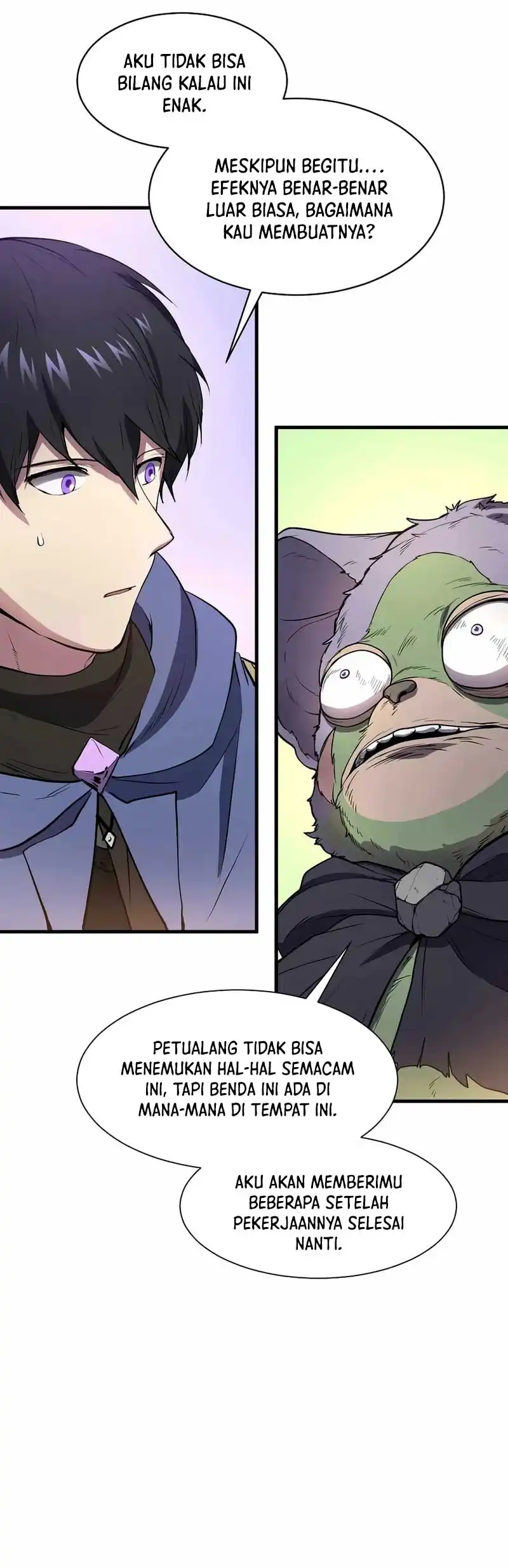 Baca Leveling Up with Skills - Chapter 137 halaman 32