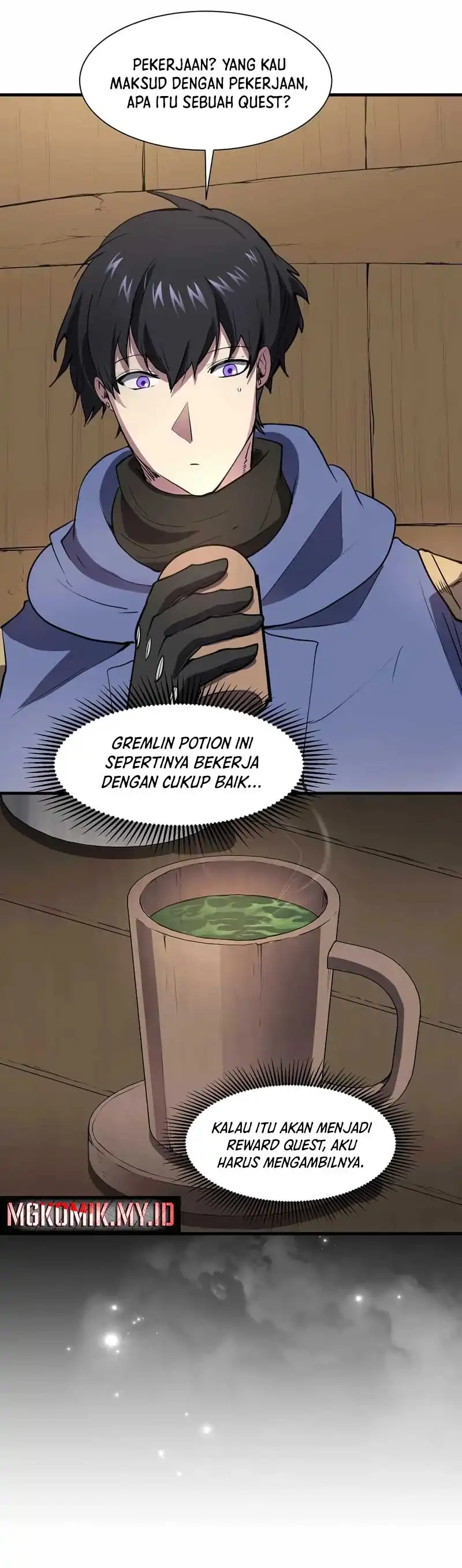 Baca Leveling Up with Skills - Chapter 137 halaman 33