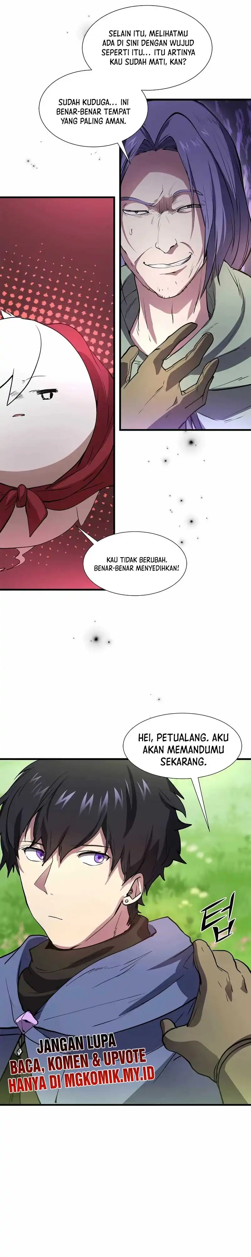 Baca Leveling Up with Skills - Chapter 137 halaman 5