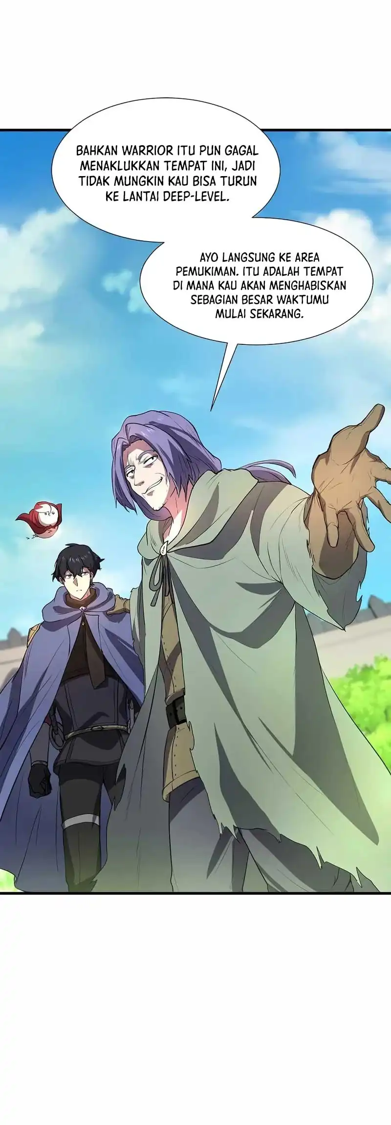 Baca Leveling Up with Skills - Chapter 137 halaman 6