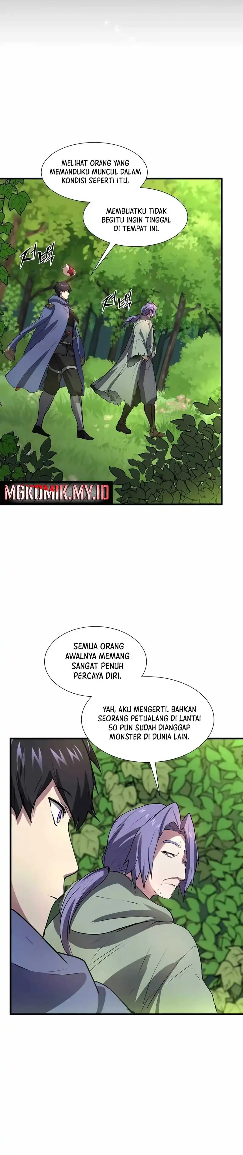Baca Leveling Up with Skills - Chapter 137 halaman 8