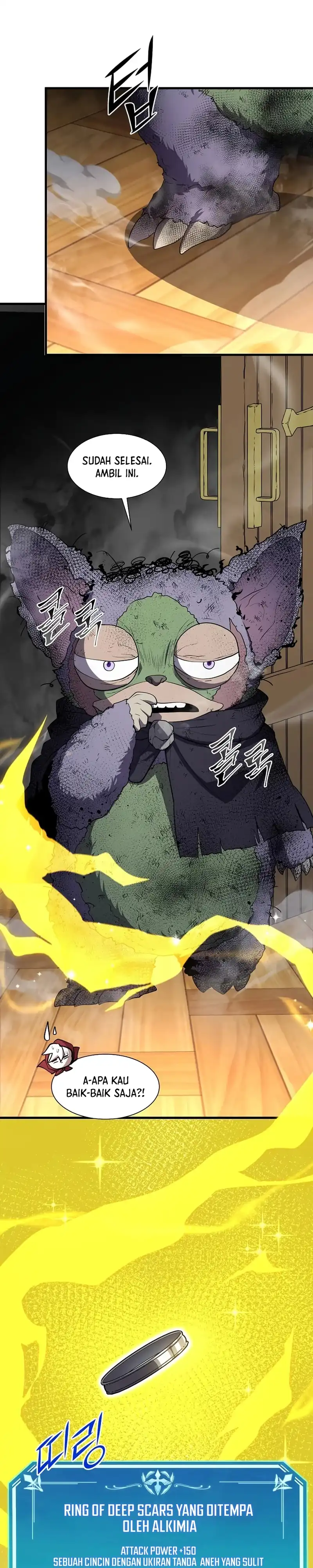 Baca Leveling Up with Skills - Chapter 140 halaman 11