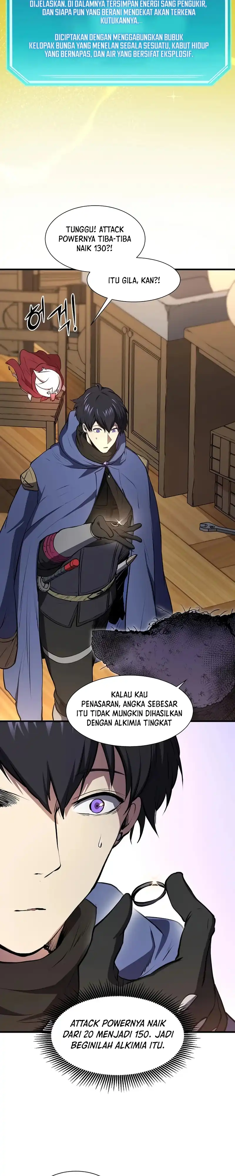 Baca Leveling Up with Skills - Chapter 140 halaman 12