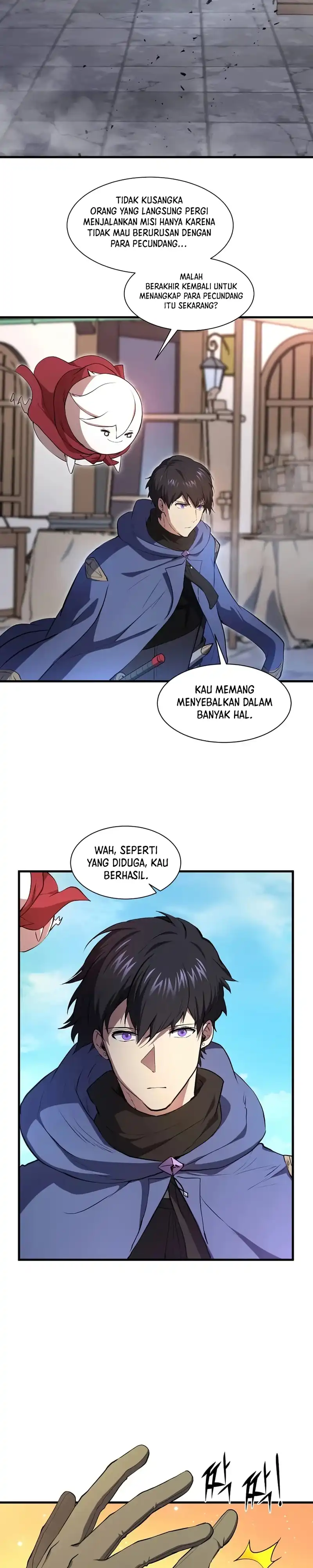 Baca Leveling Up with Skills - Chapter 140 halaman 19