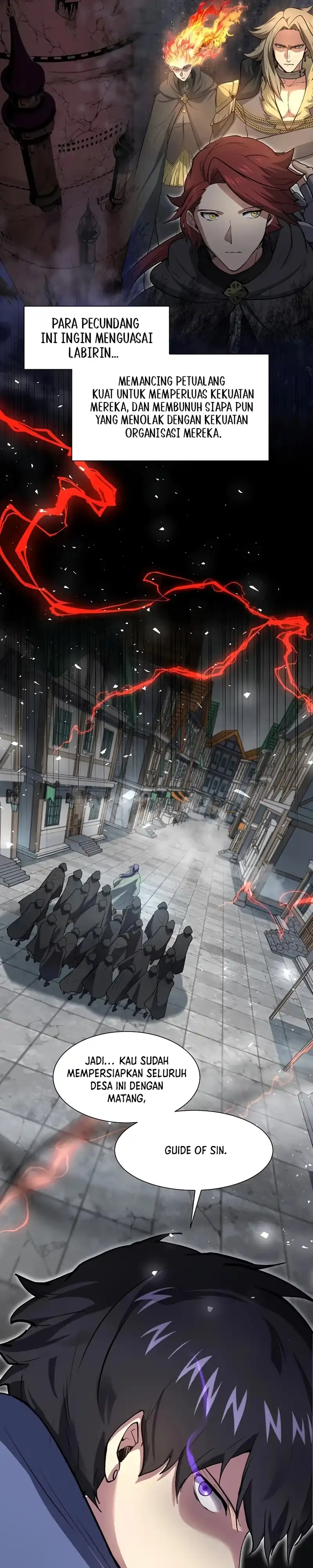 Baca Leveling Up with Skills - Chapter 140 halaman 2