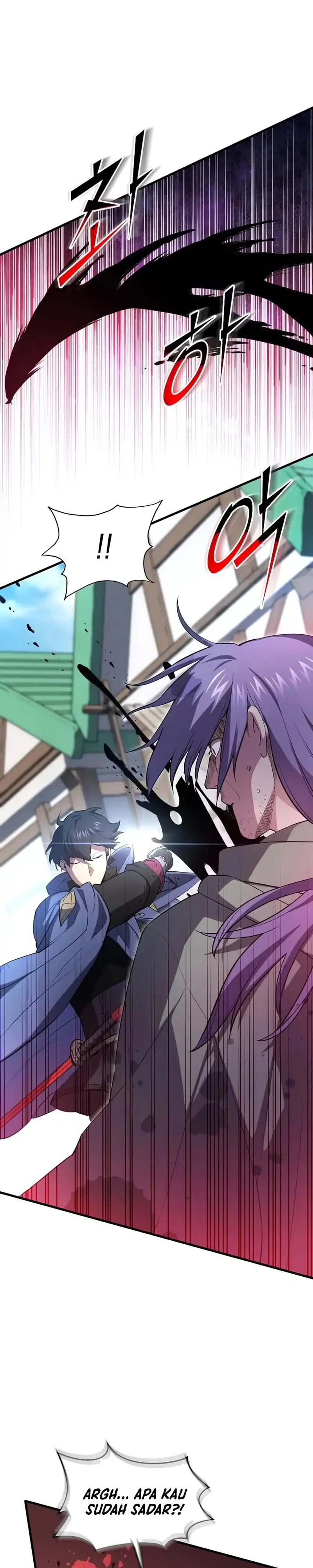 Baca Leveling Up with Skills - Chapter 140 halaman 22