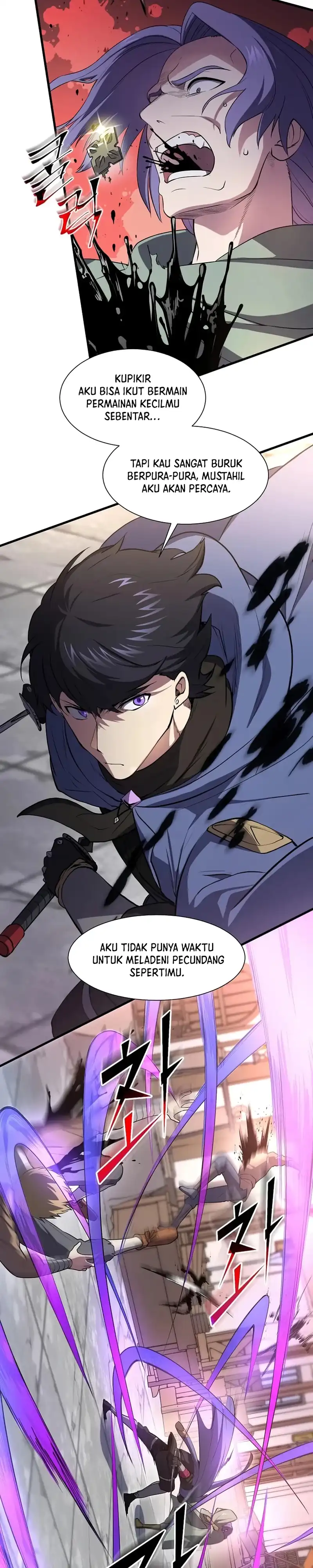 Baca Leveling Up with Skills - Chapter 140 halaman 23