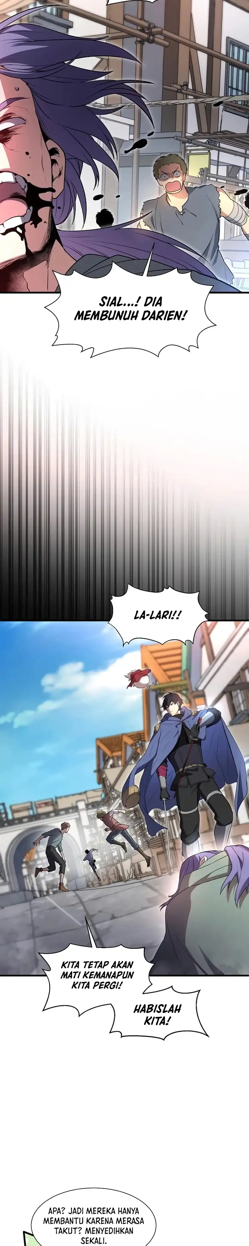 Baca Leveling Up with Skills - Chapter 140 halaman 28