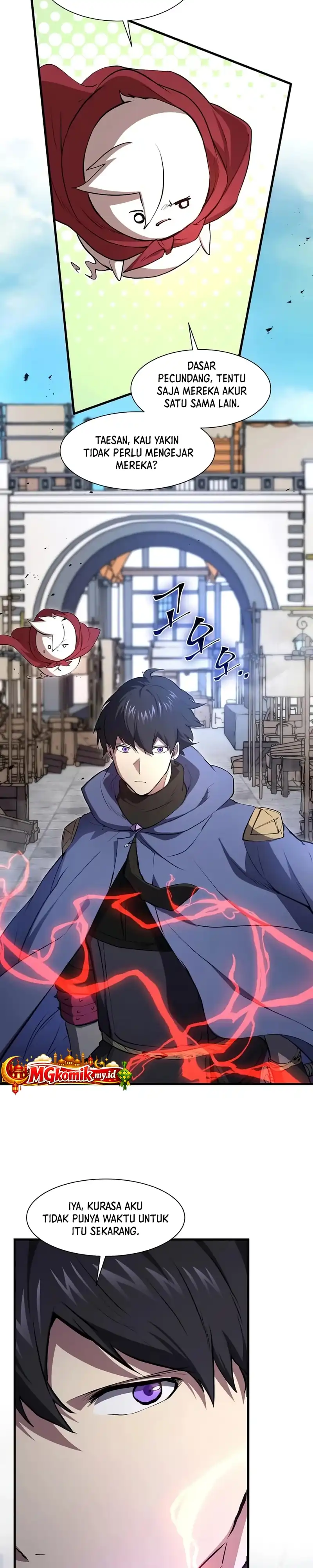 Baca Leveling Up with Skills - Chapter 140 halaman 29