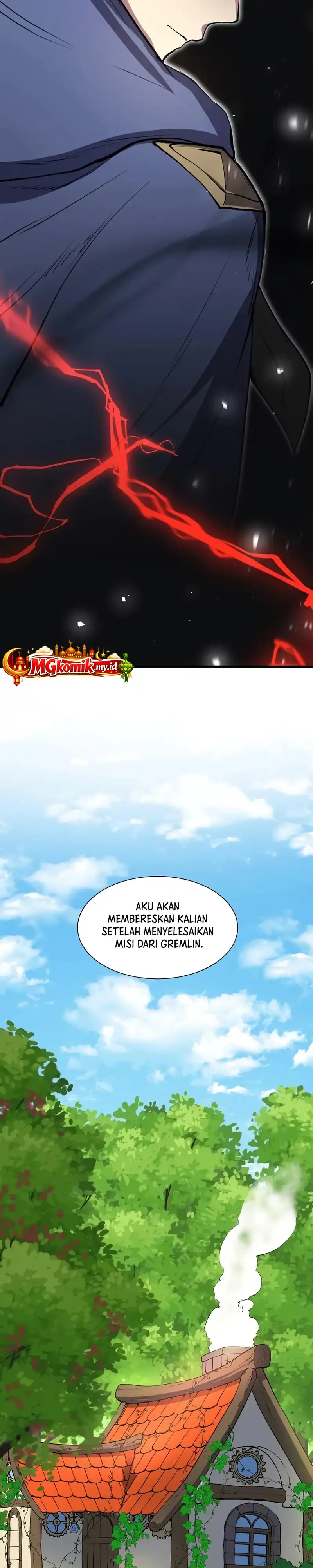 Baca Leveling Up with Skills - Chapter 140 halaman 3