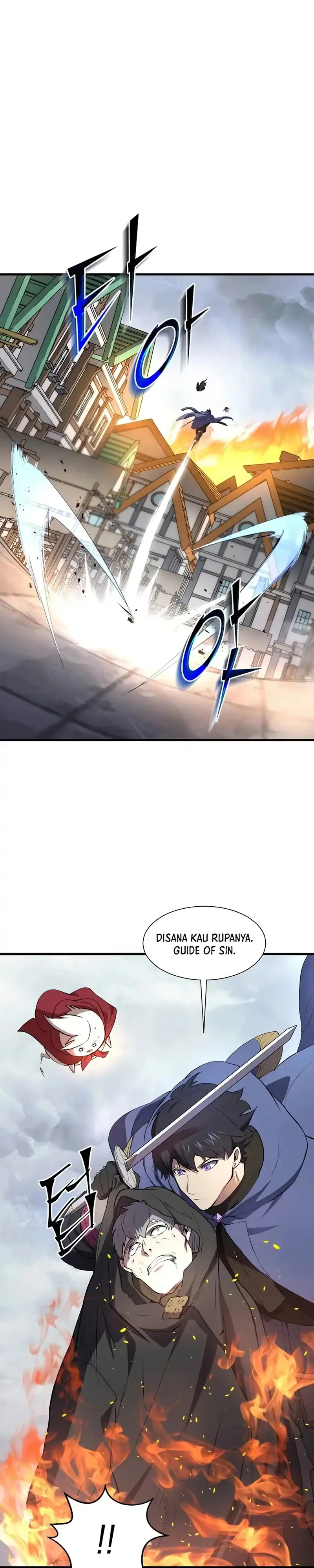 Baca Leveling Up with Skills - Chapter 140 halaman 32