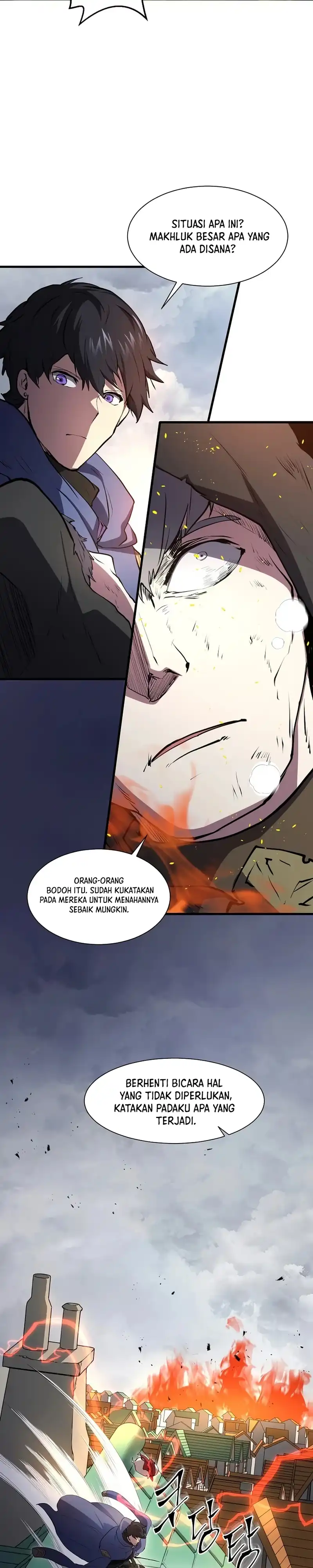 Baca Leveling Up with Skills - Chapter 140 halaman 33