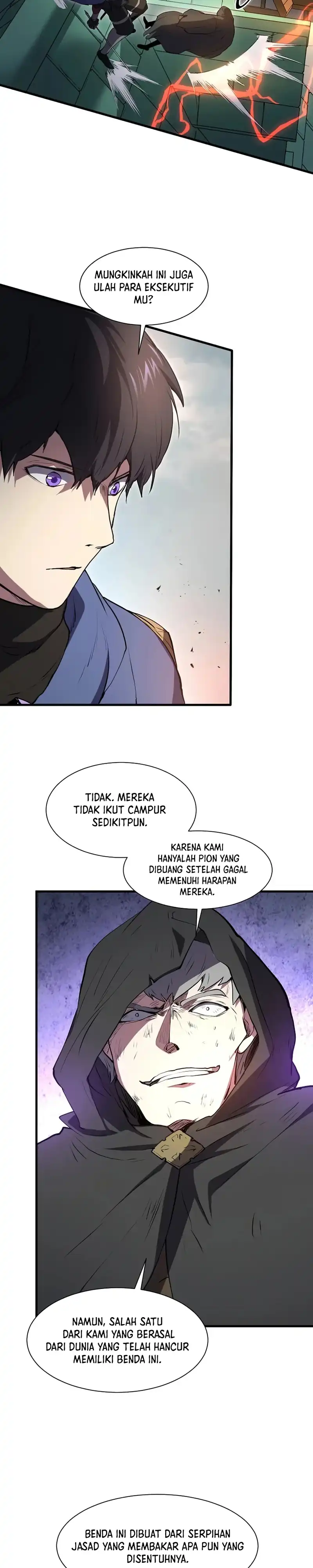 Baca Leveling Up with Skills - Chapter 140 halaman 34