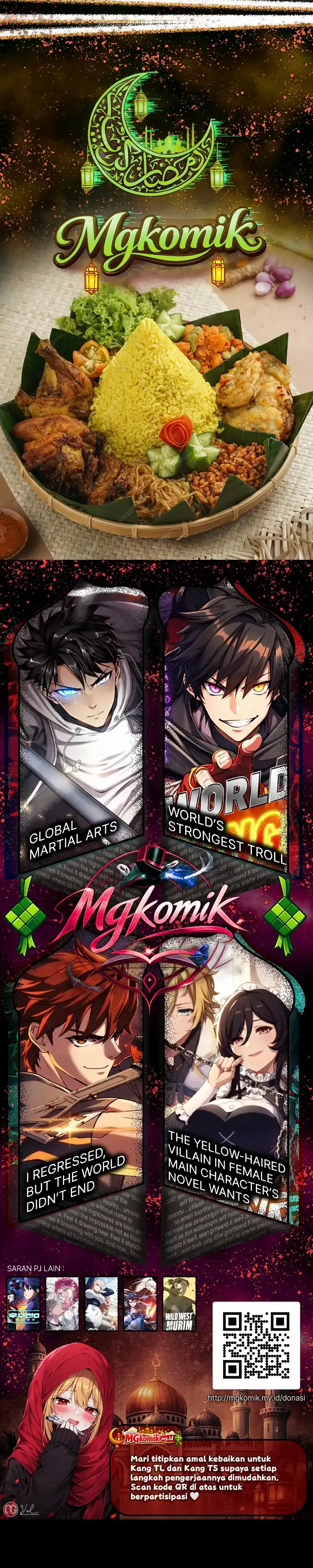 Baca Leveling Up with Skills - Chapter 140 halaman 39