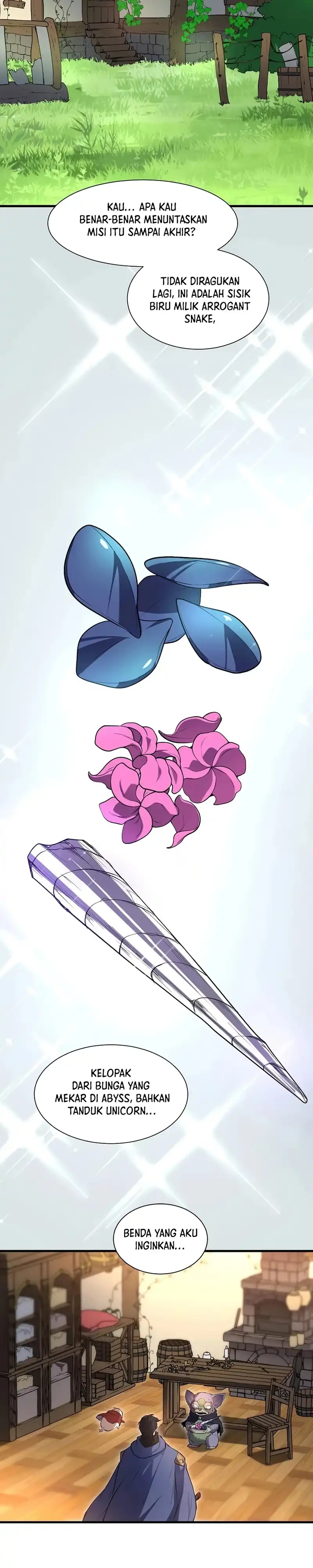 Baca Leveling Up with Skills - Chapter 140 halaman 4