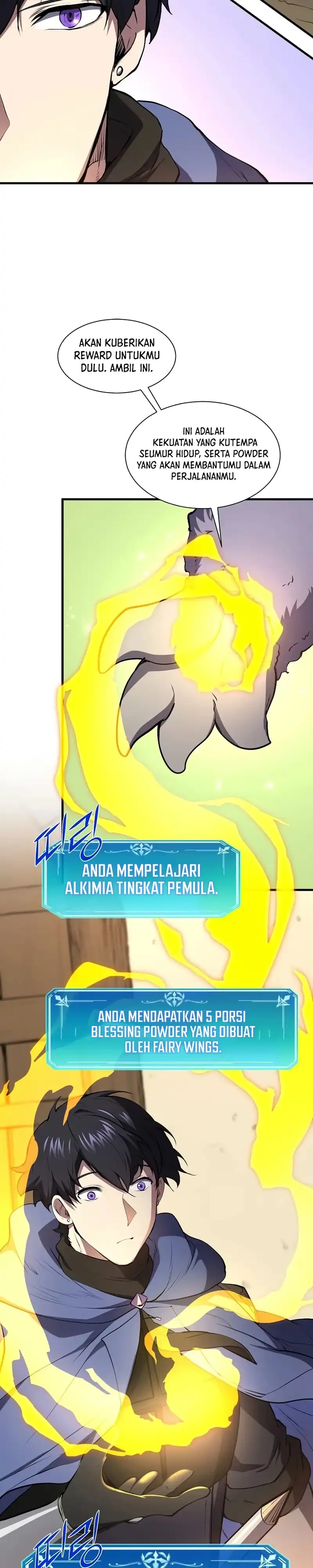 Baca Leveling Up with Skills - Chapter 140 halaman 6