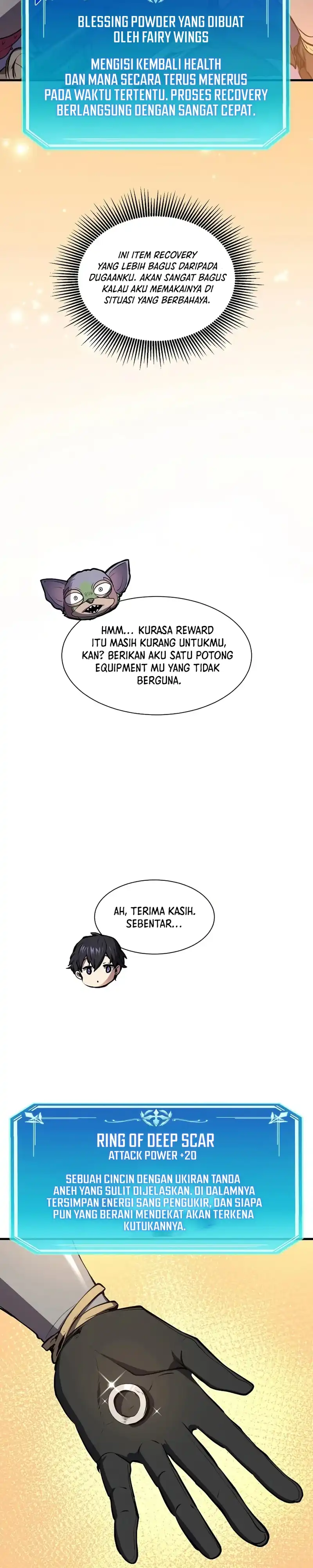 Baca Leveling Up with Skills - Chapter 140 halaman 7