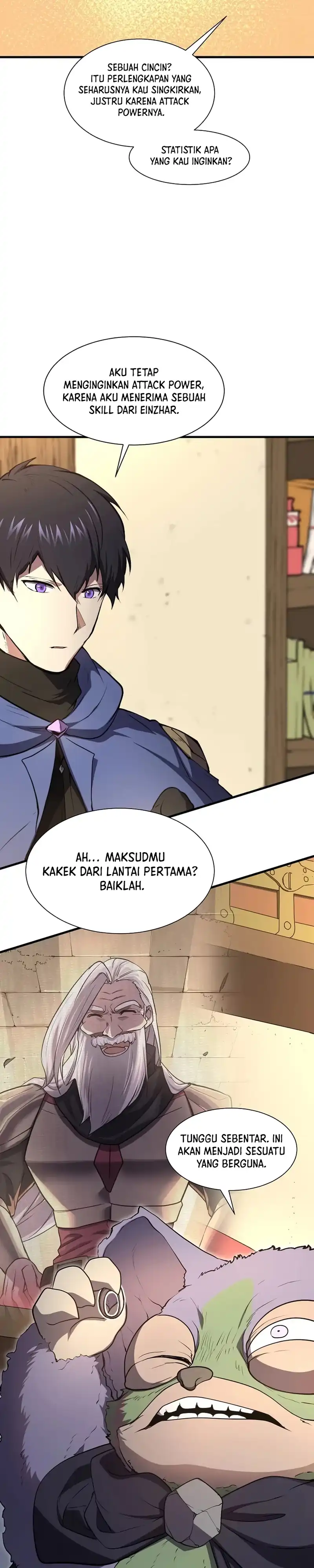 Baca Leveling Up with Skills - Chapter 140 halaman 8