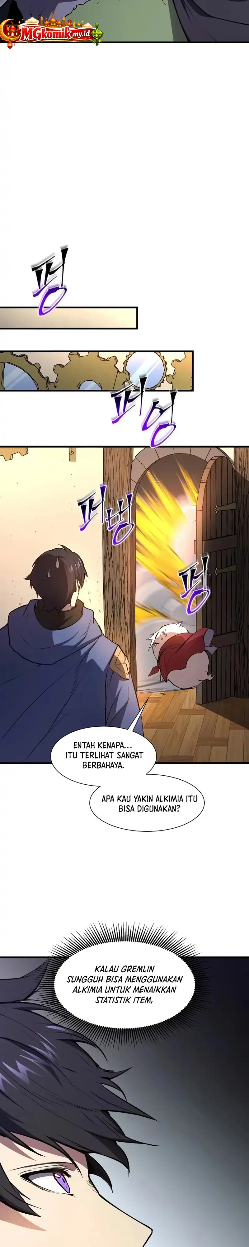 Baca Leveling Up with Skills - Chapter 140 halaman 9