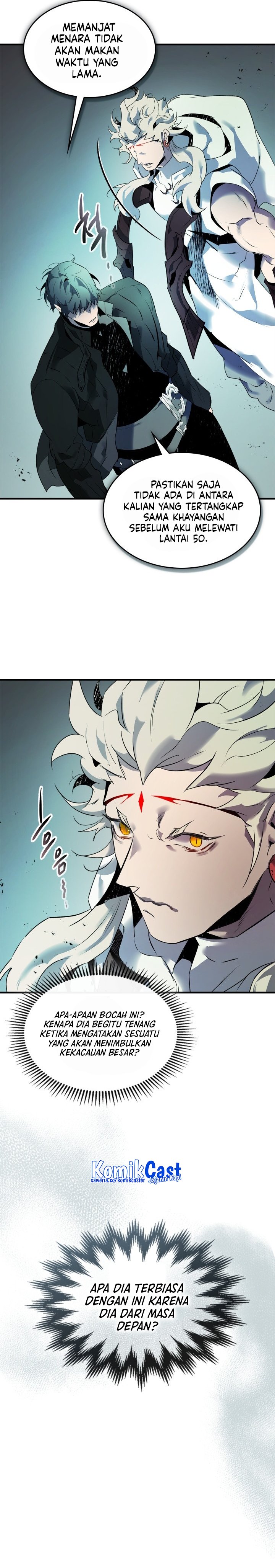Leveling With the Gods Chapter 140 page 24