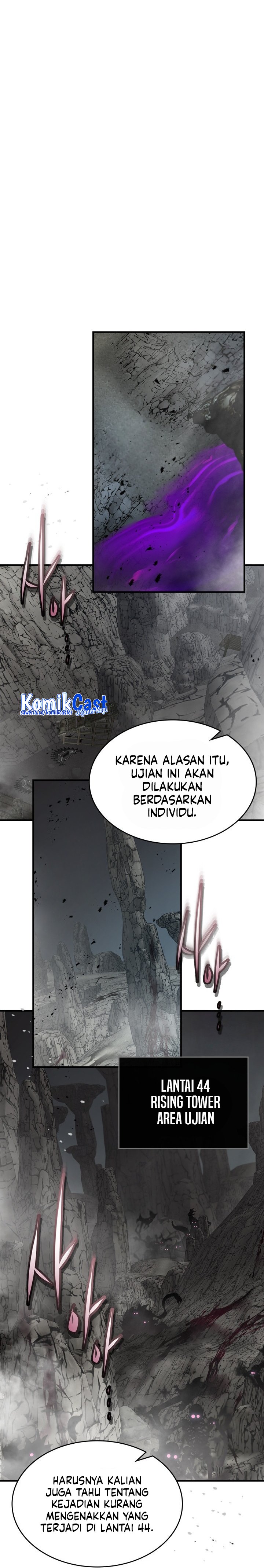 Leveling With the Gods Chapter 140 page 26