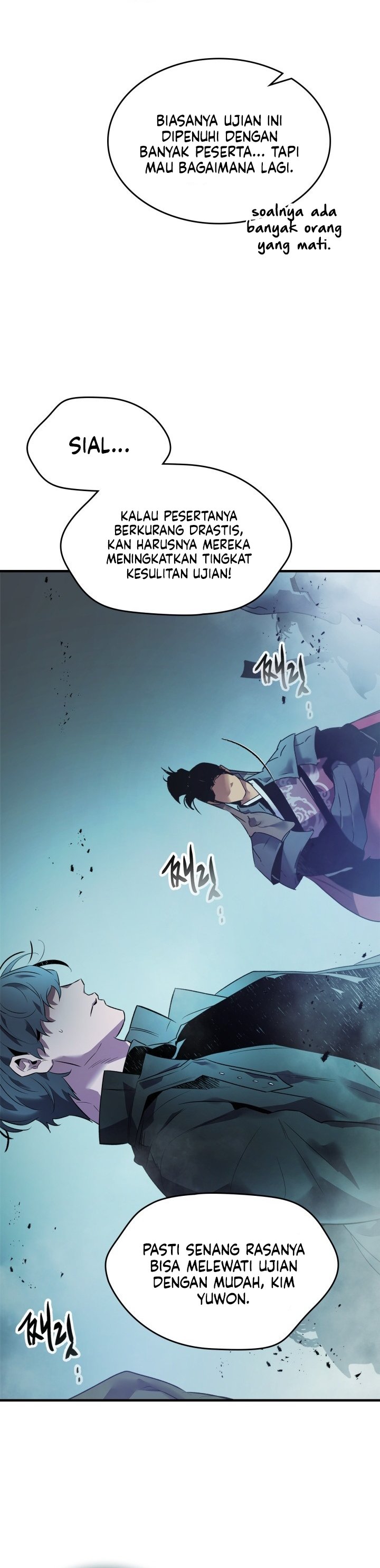 Leveling With the Gods Chapter 140 page 28