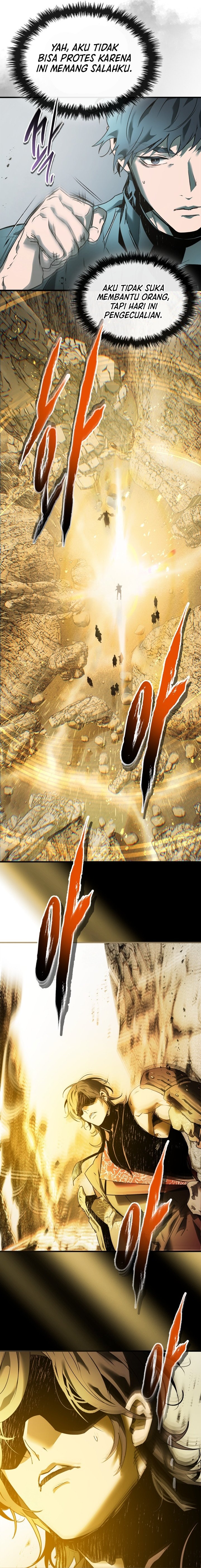 Leveling With the Gods Chapter 140 page 34
