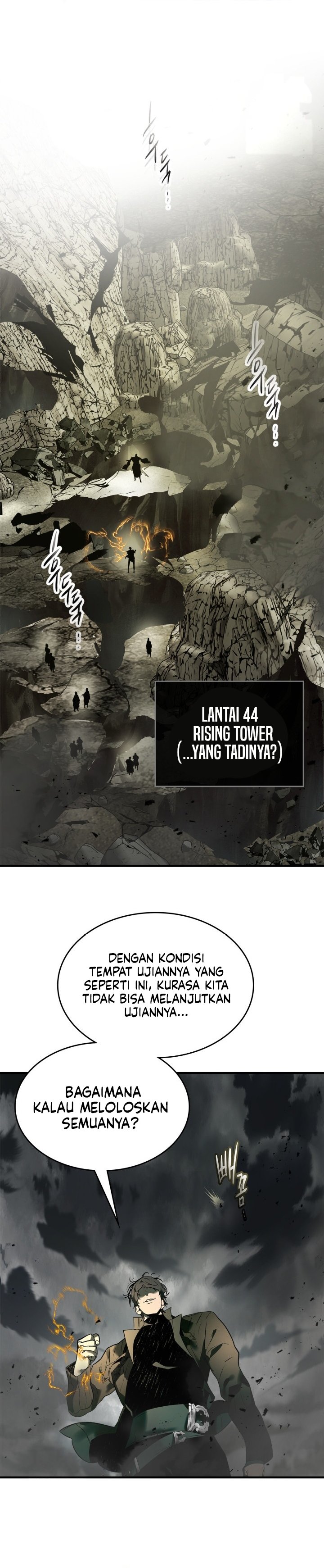 Leveling With the Gods Chapter 140 page 38