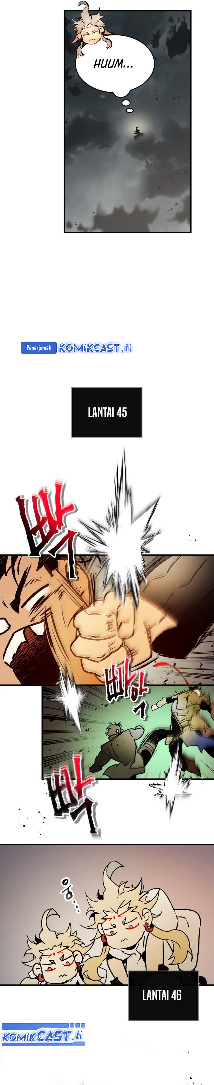 Leveling With the Gods Chapter 140 page 40
