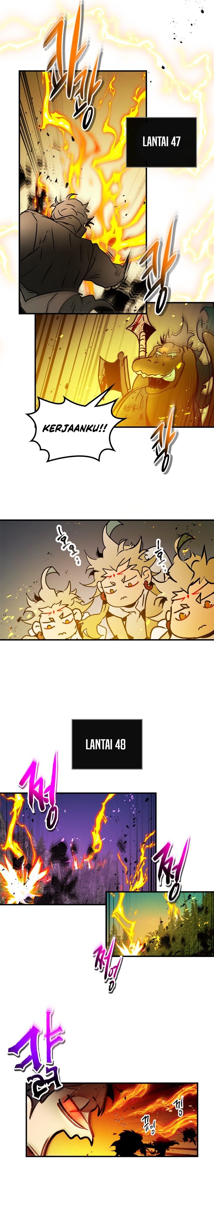 Leveling With the Gods Chapter 140 page 42