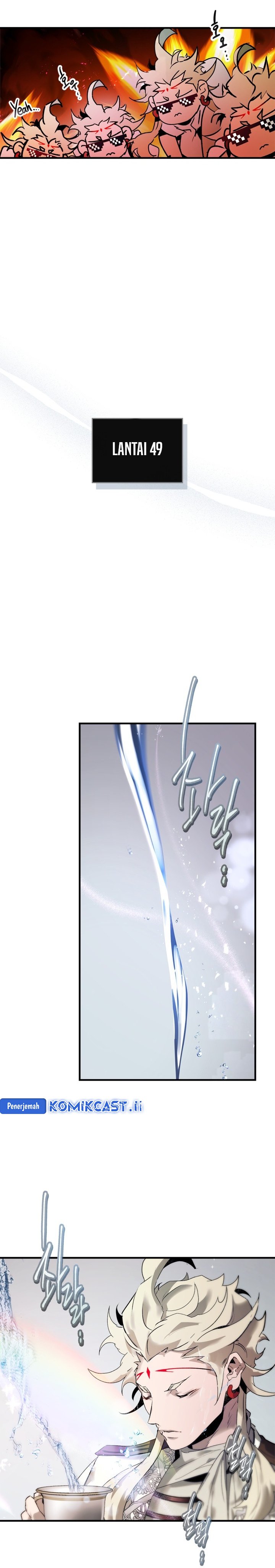 Leveling With the Gods Chapter 140 page 44