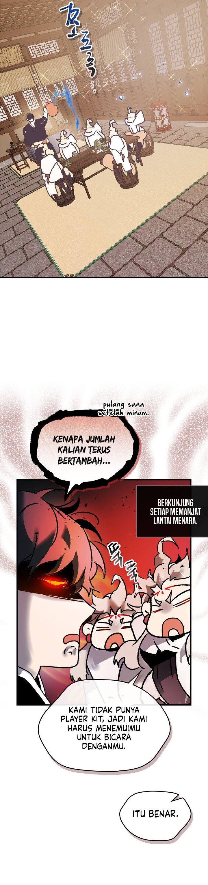 Leveling With the Gods Chapter 140 page 48