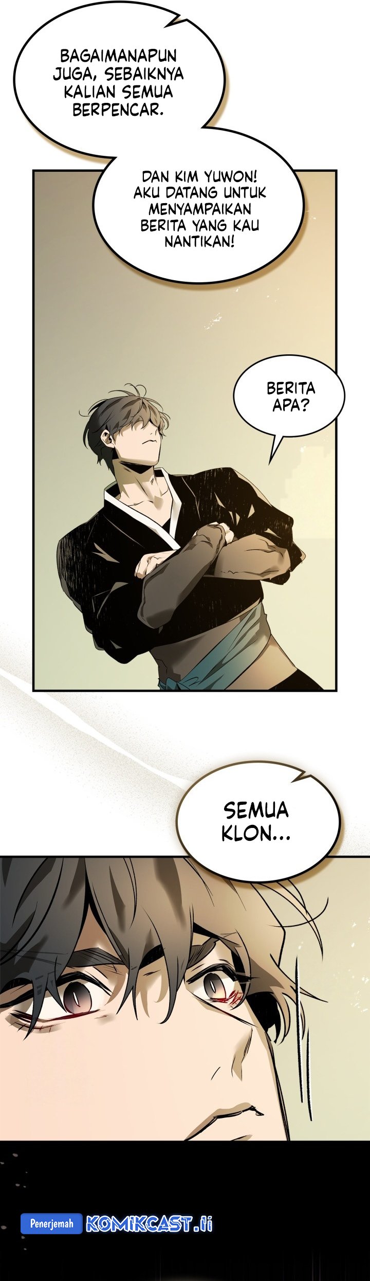 Leveling With the Gods Chapter 140 page 56