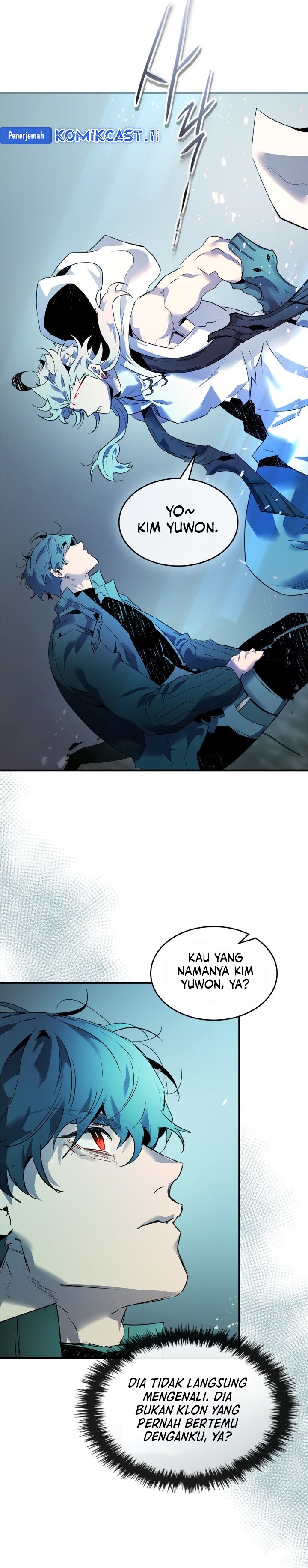 Leveling With the Gods Chapter 140 page 14