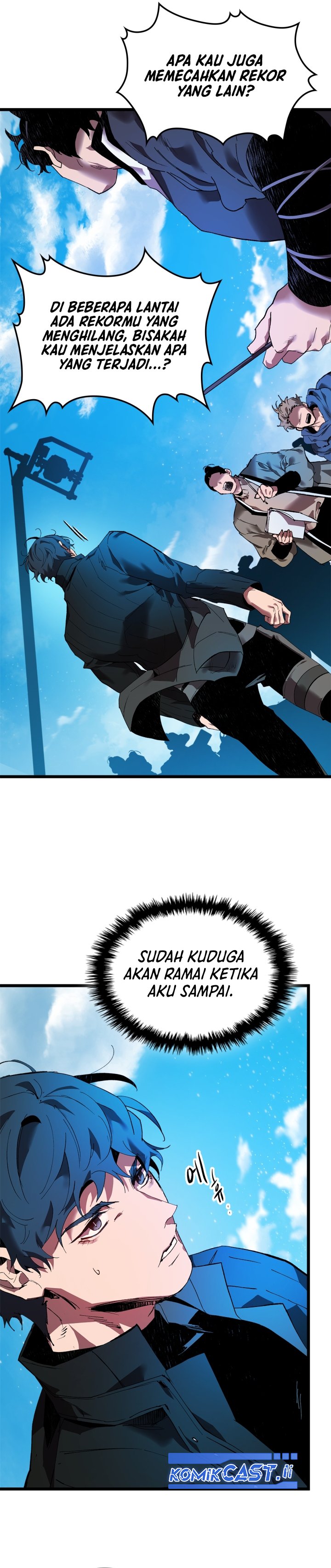Leveling With the Gods Chapter 141 page 20