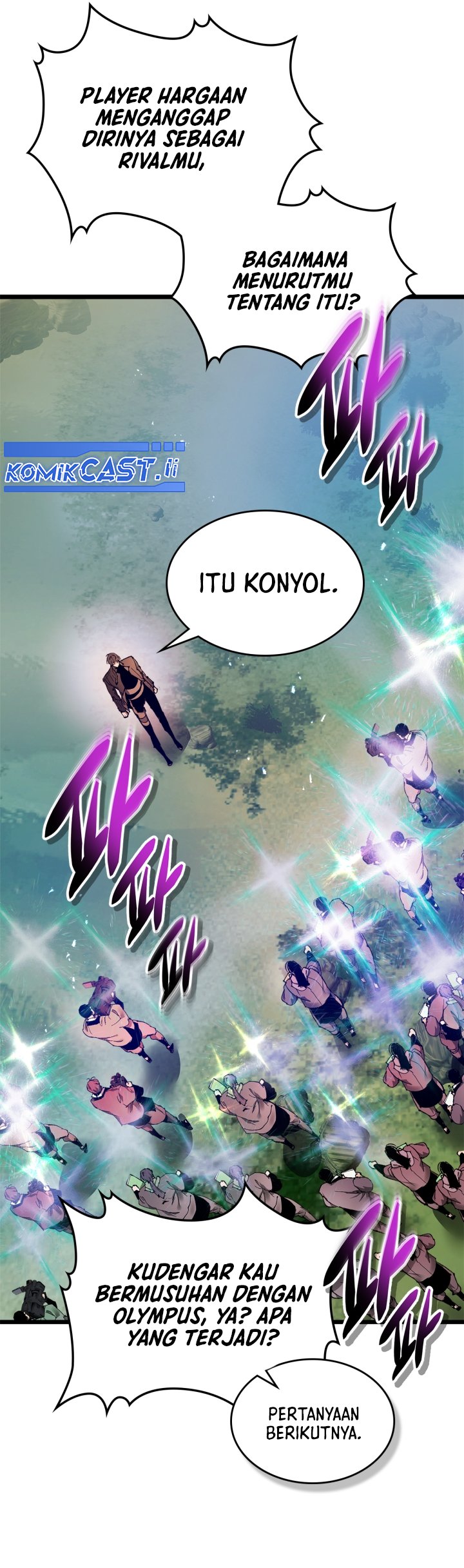 Leveling With the Gods Chapter 141 page 24
