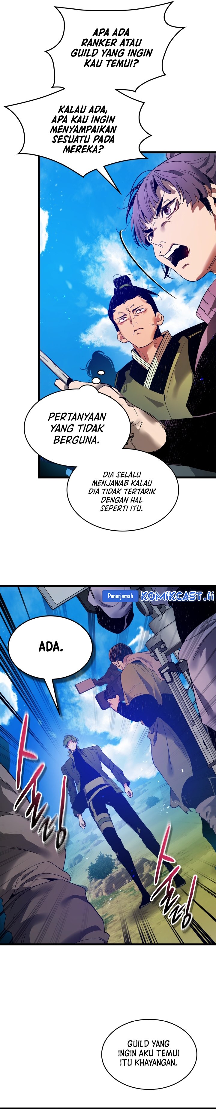 Leveling With the Gods Chapter 141 page 26