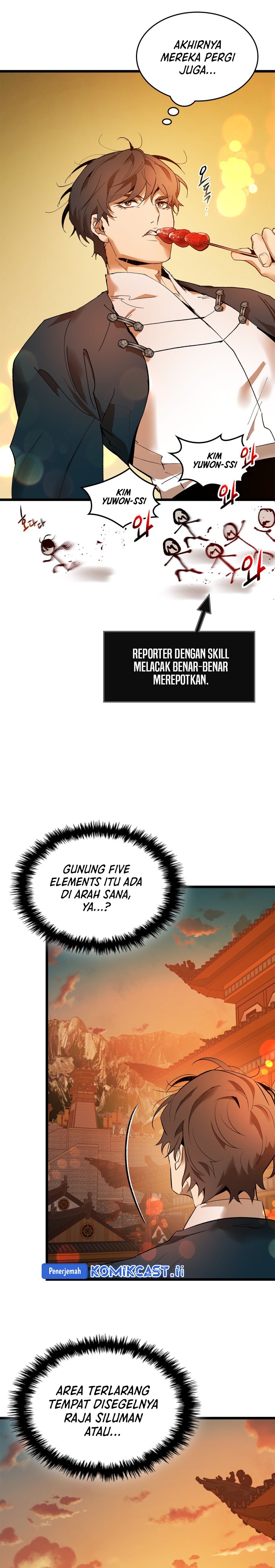 Leveling With the Gods Chapter 141 page 32