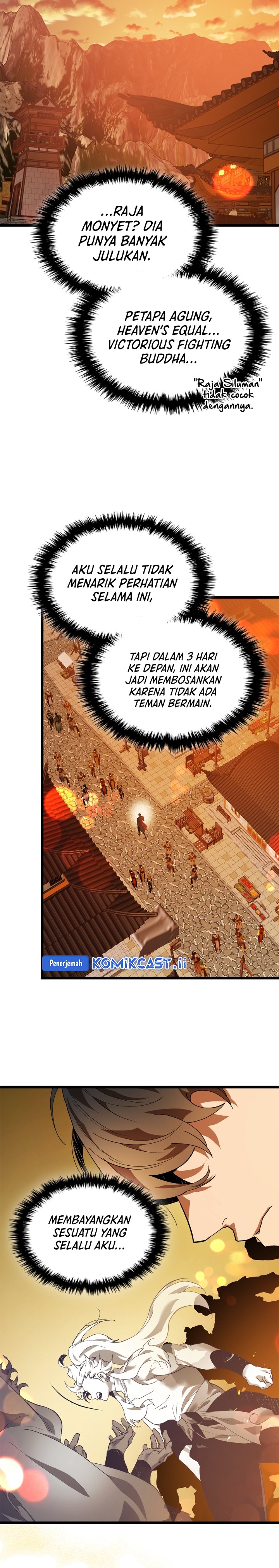 Leveling With the Gods Chapter 141 page 34