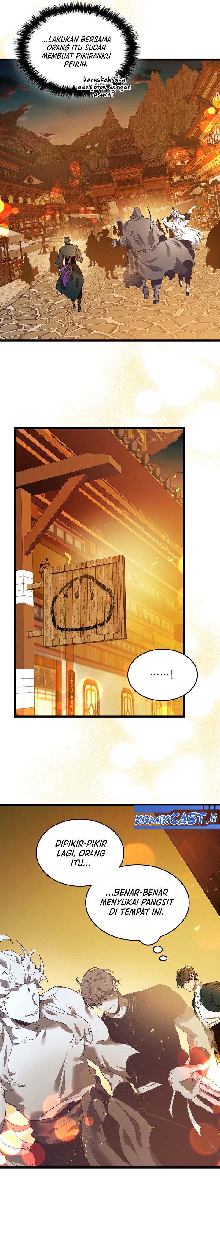 Leveling With the Gods Chapter 141 page 36
