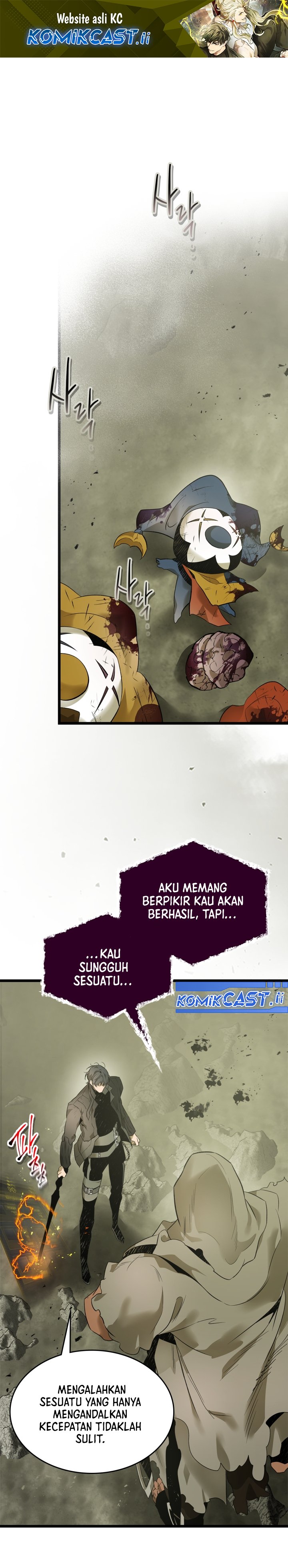 Leveling With the Gods Chapter 141 page 4