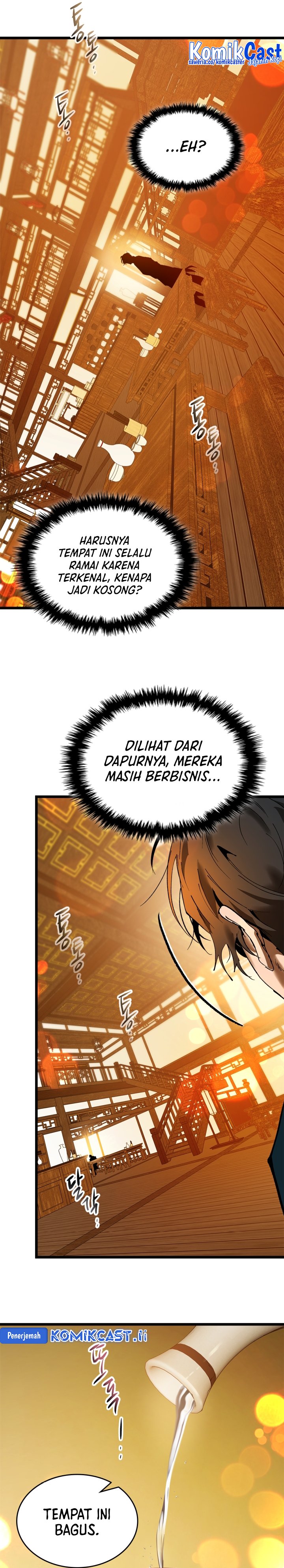 Leveling With the Gods Chapter 141 page 40