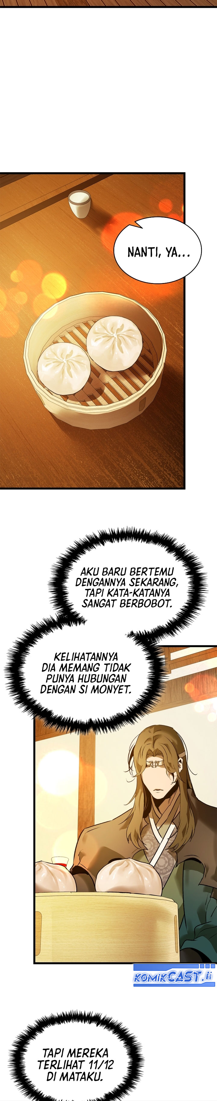 Leveling With the Gods Chapter 142 page 20