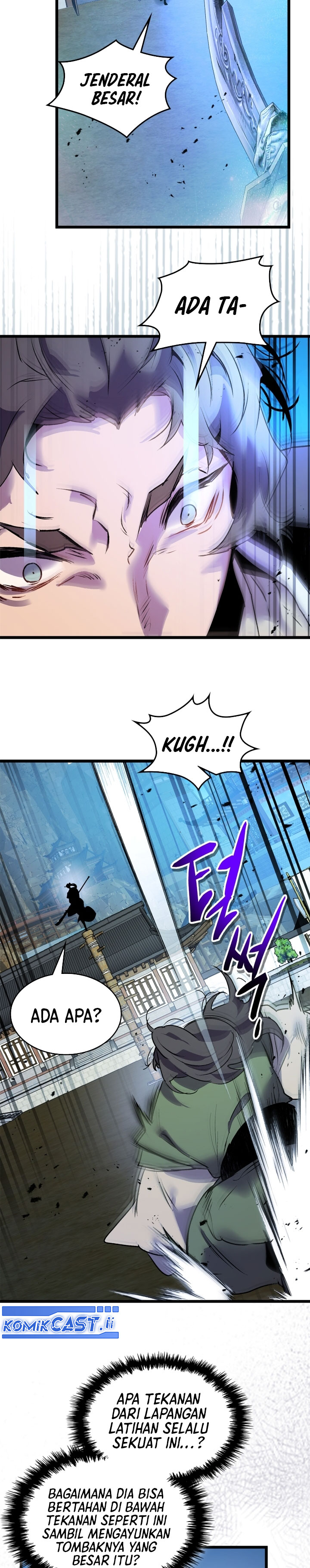 Leveling With the Gods Chapter 142 page 28