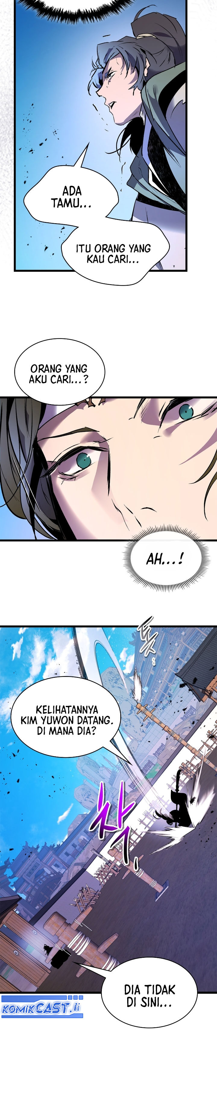 Leveling With the Gods Chapter 142 page 30